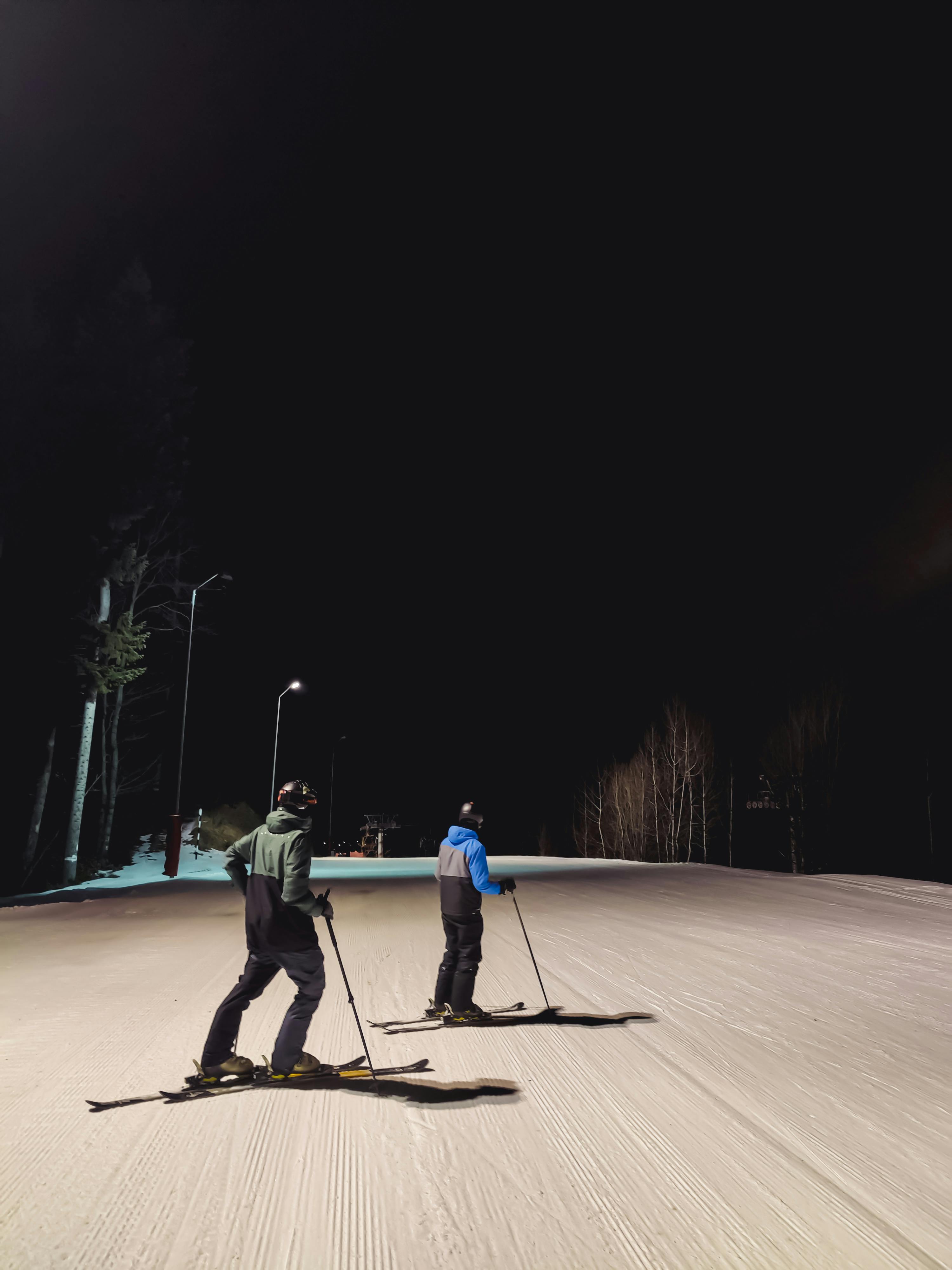 Aerie Sunset Ski Series Event