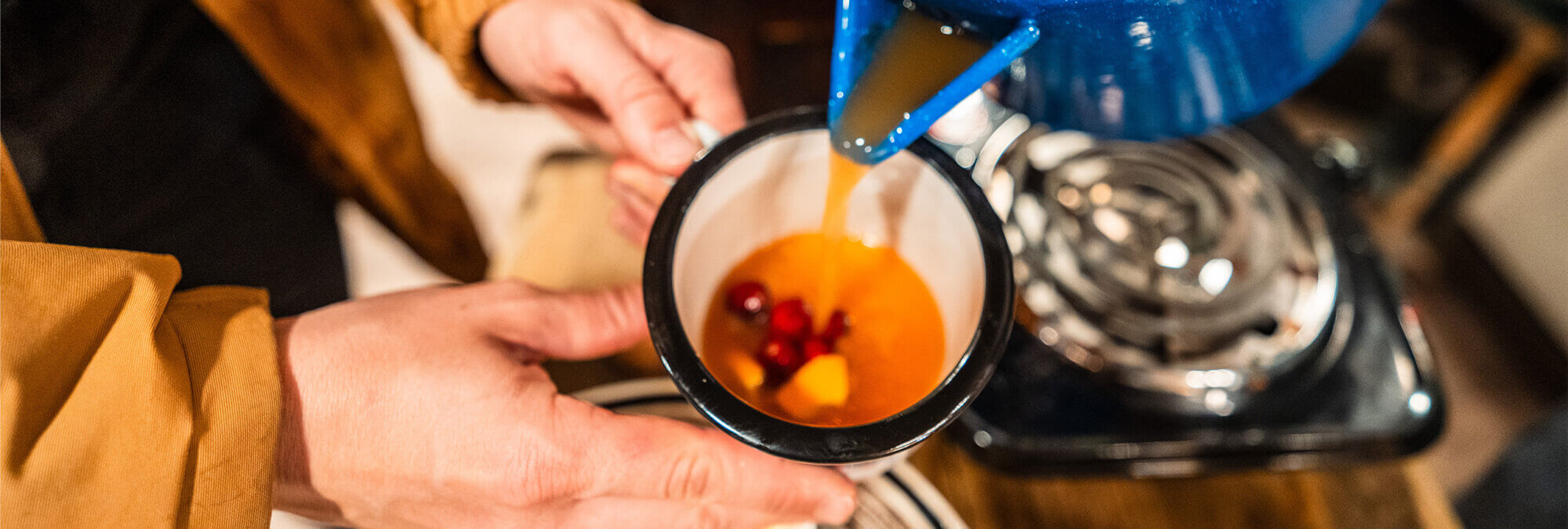 Frisco Wassail Days Event