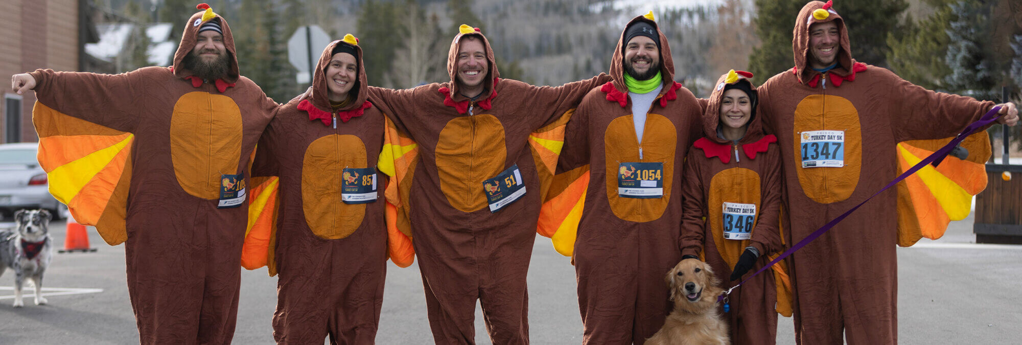 Frisco Turkey Day 5k (13th Annual) Event