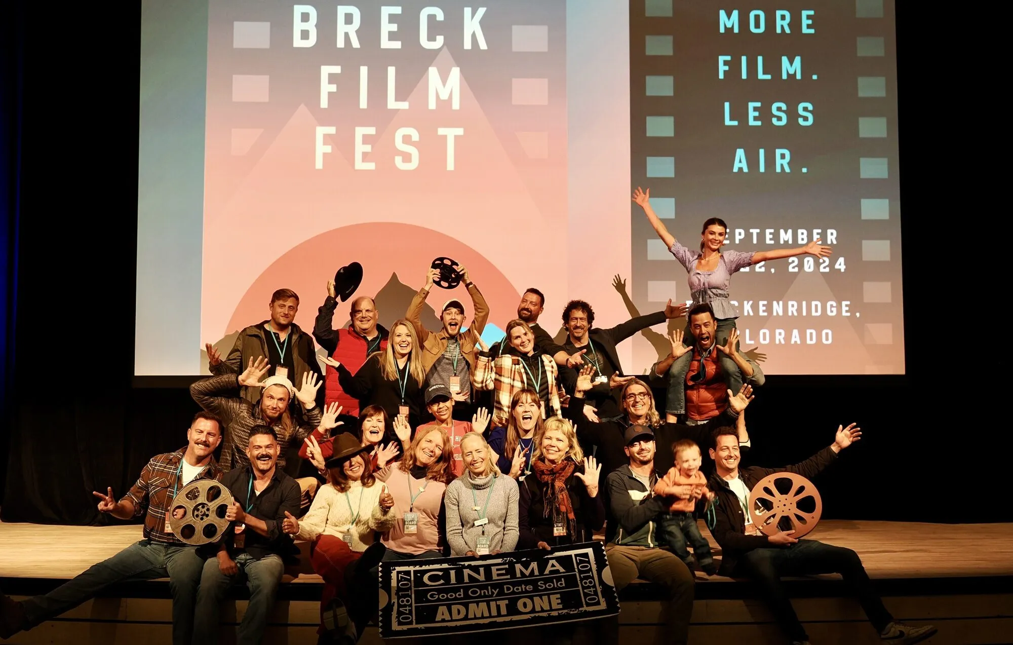Breckenridge Film Festival (46th Annual) Event