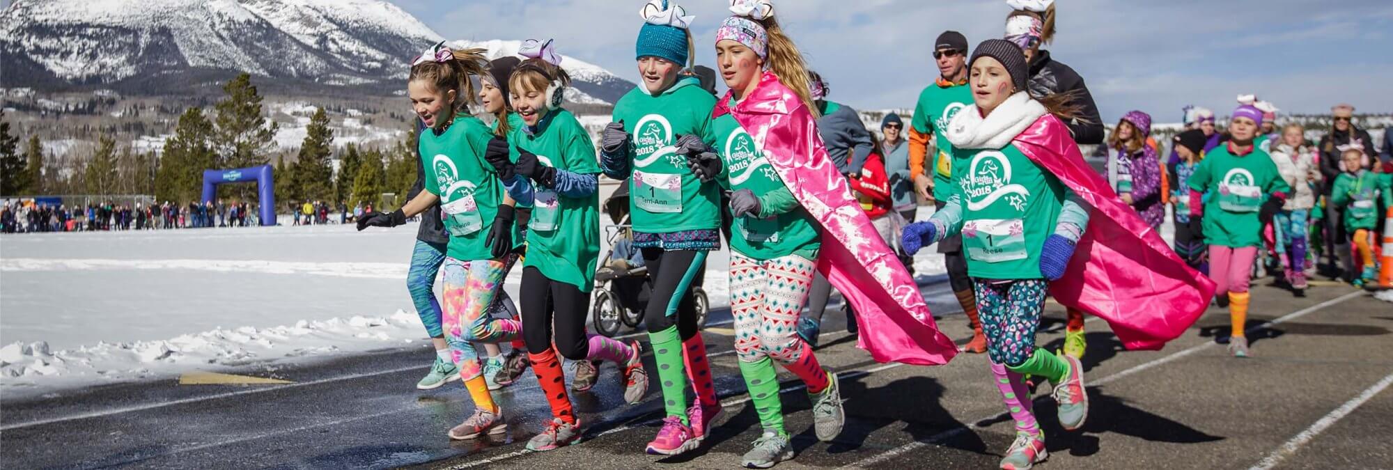 Girls on the Run 5k (12th Annual) Event