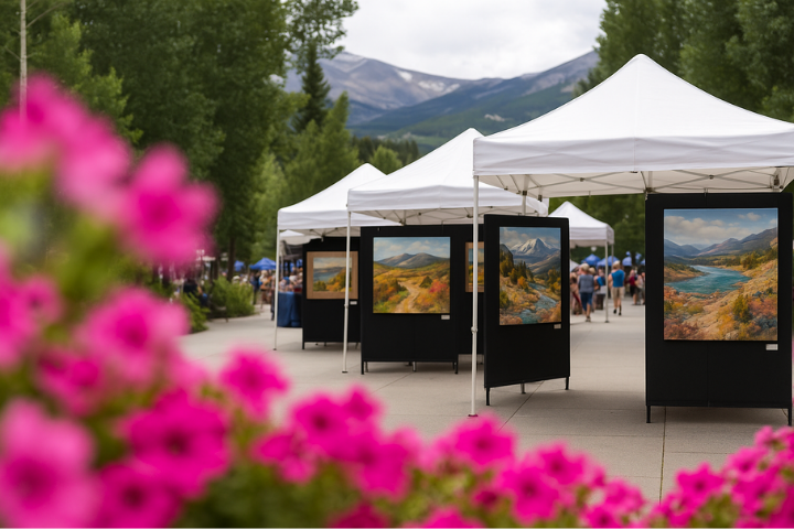 Breckenridge International Festival of Arts Event