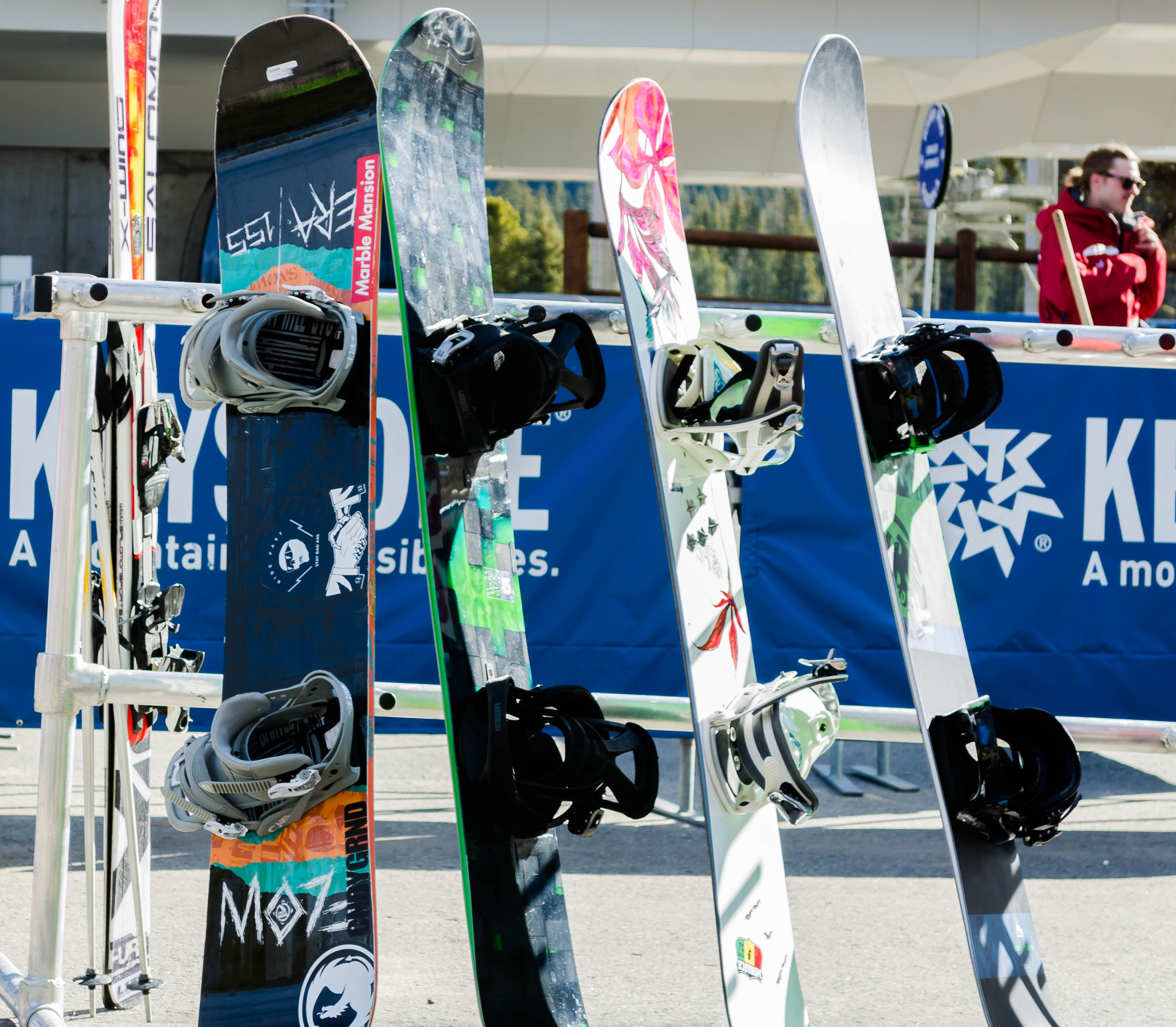Winter Attractions in Keystone, Colorado