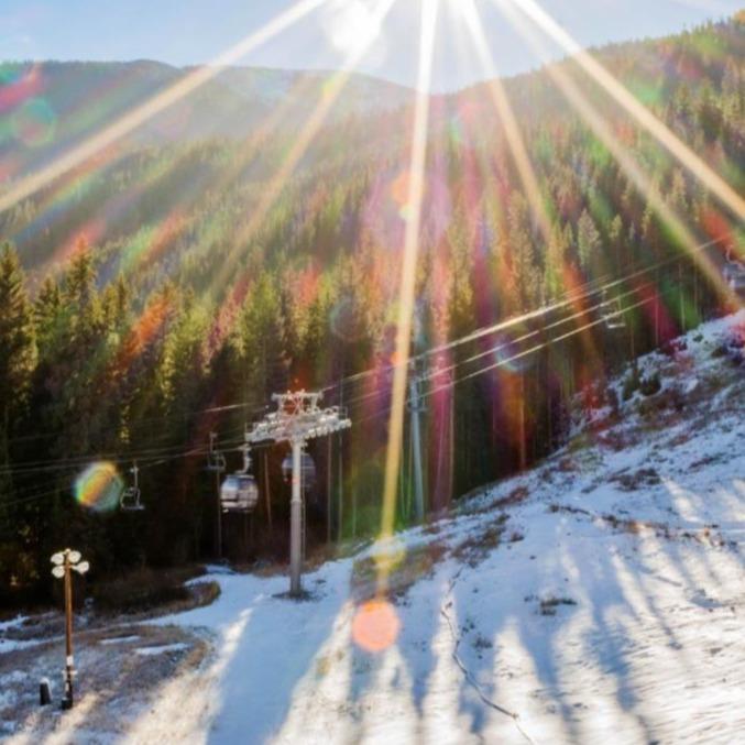 River Run Gondola in Keystone, CO