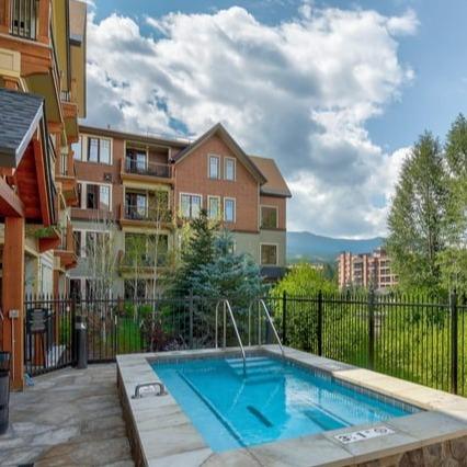 The Water House, Summit County, Breckenridge, CO